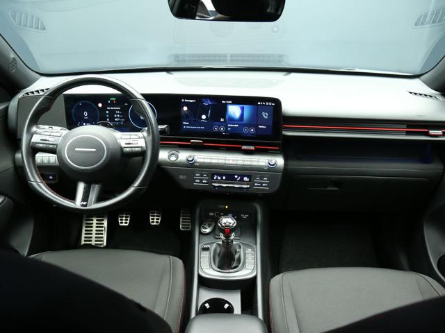 HYUNDAI Kona usata, con Climatizzatore