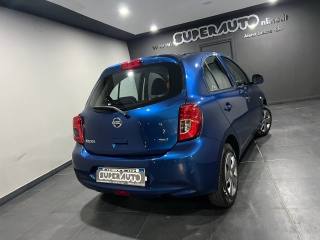 NISSAN Micra usata, con Airbag Passeggero