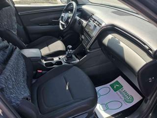 HYUNDAI Tucson usata, con Immobilizzatore elettronico