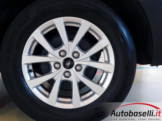 FORD Tourneo Courier usata, con Luci diurne