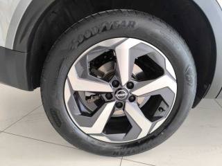 NISSAN Qashqai usata, con Controllo elettronico della corsia