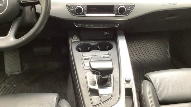 AUDI A4 usata, con Autoradio