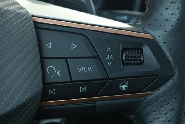 CUPRA Leon usata, con Immobilizzatore elettronico