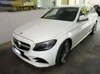 MERCEDES-BENZ C 220 usata, con Airbag laterali
