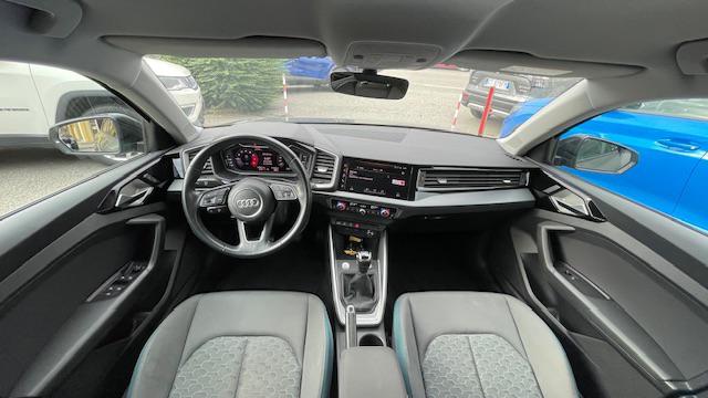 AUDI A1 usata, con Climatizzatore