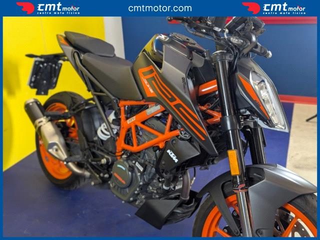 KTM 125 Duke usata 13