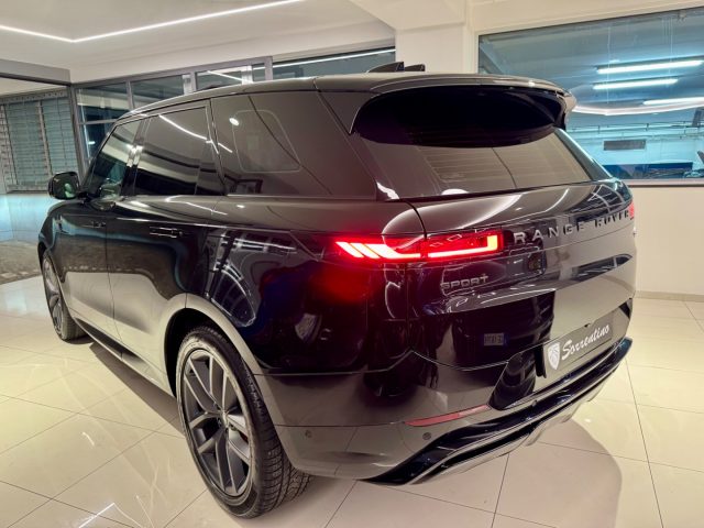LAND ROVER Range Rover Sport usata, con ESP