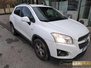 CHEVROLET Trax usata, con Airbag laterali