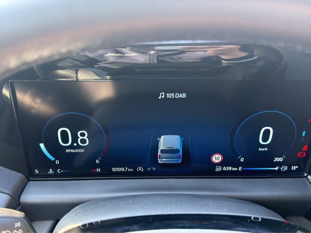 FORD Tourneo Custom usata 14