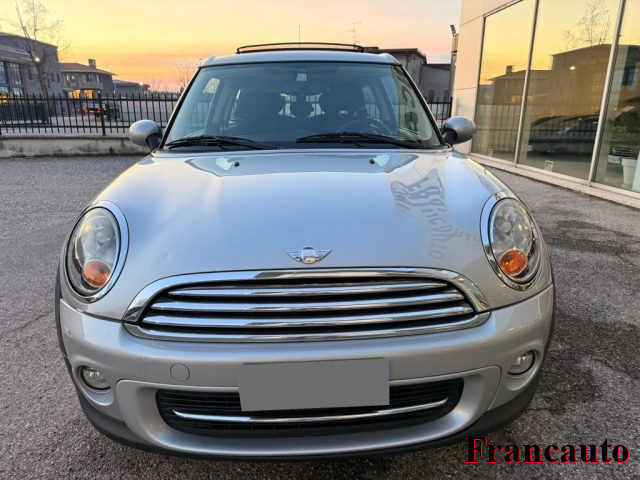 MINI Clubman usata, con Airbag laterali