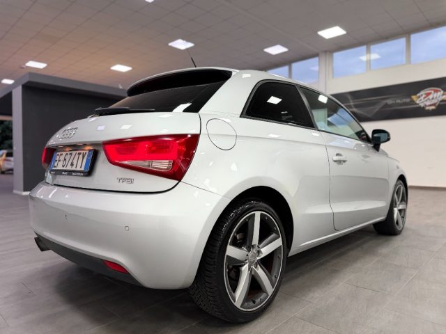 AUDI A1 usata, con Start/Stop Automatico