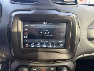 JEEP Renegade usata, con Bluetooth