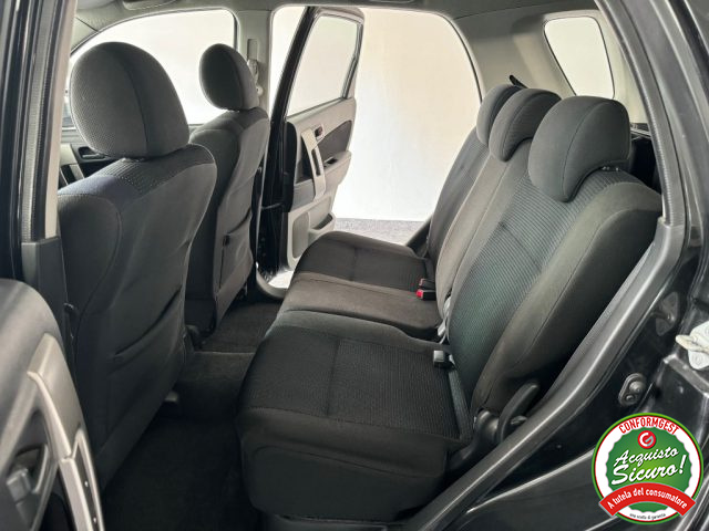 DAIHATSU Terios usata, con Immobilizzatore elettronico