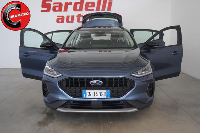 FORD Focus usata, con Airbag laterali