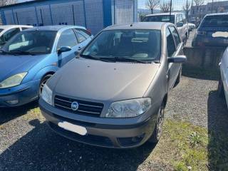 FIAT Punto usata, con Immobilizzatore elettronico