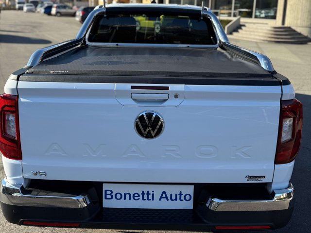 VOLKSWAGEN Amarok usata, con Servosterzo