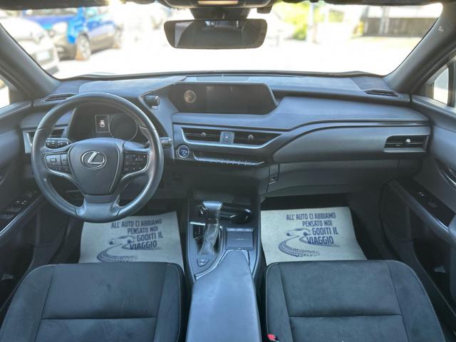 LEXUS UX Full Electric usata, con Cerchi in lega