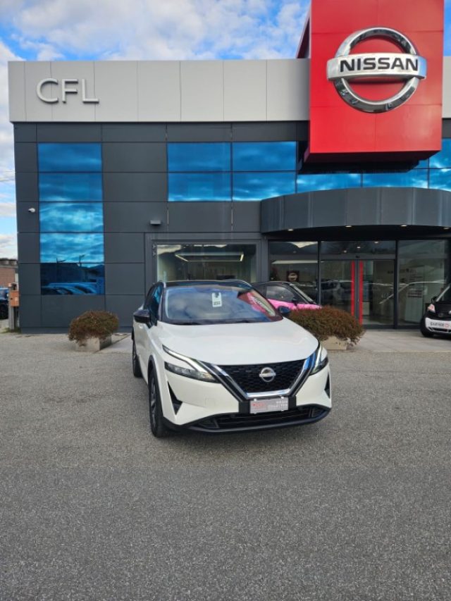NISSAN Qashqai usata, con ABS