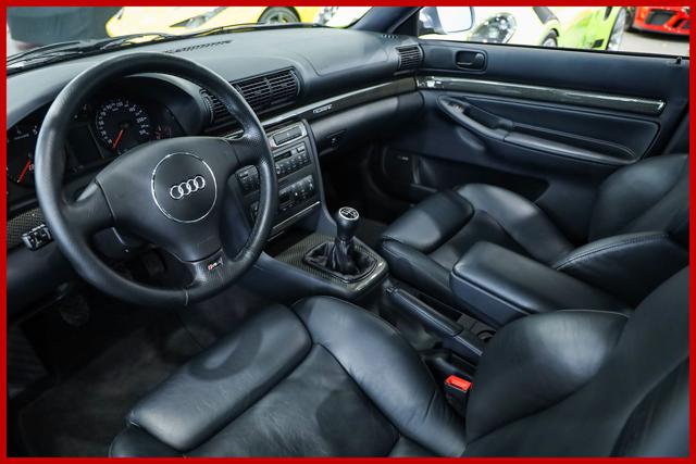 AUDI RS4 usata, con Climatizzatore