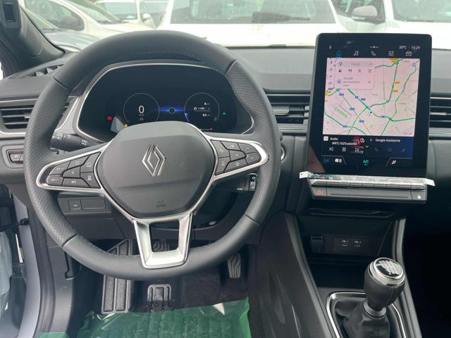 RENAULT Captur usata, con Airbag laterali