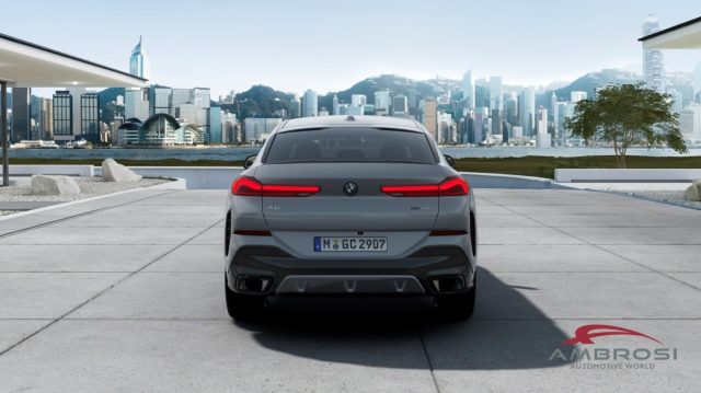 BMW X6 usata 4