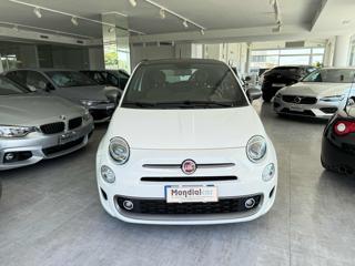 FIAT 500 usata, con Interni in pelle
