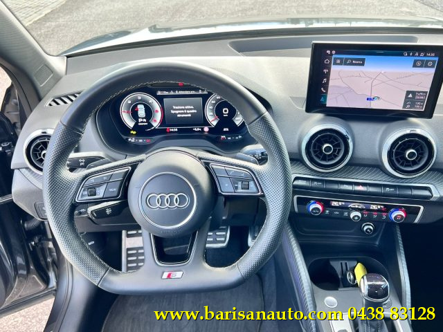 AUDI Q2 usata, con Cruise Control