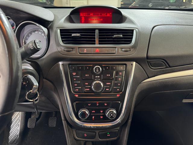 OPEL Mokka usata, con Cronologia tagliandi