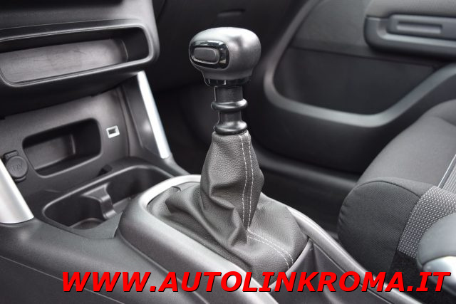 CITROEN C3 Aircross usata, con USB