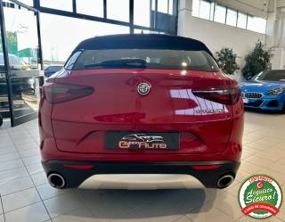 ALFA ROMEO Stelvio usata, con Alzacristalli elettrici