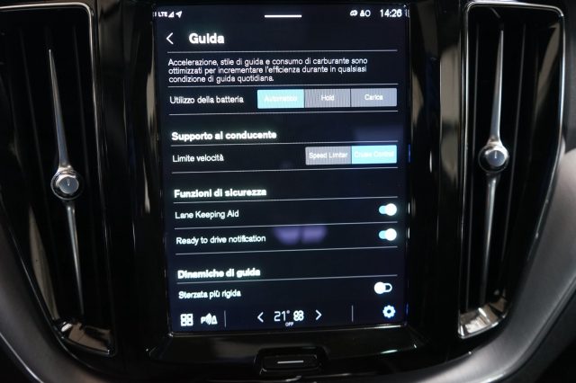 VOLVO XC60 usata, con Cruise Control