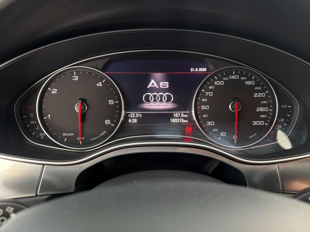 AUDI A6 usata, con Chiusura centralizzata