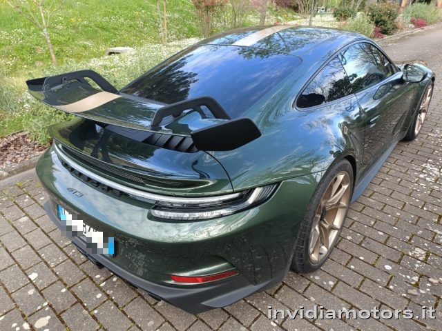 PORSCHE 992 usata, con Autoradio