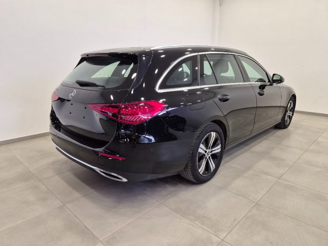 MERCEDES-BENZ C 200 usata, con Autoradio