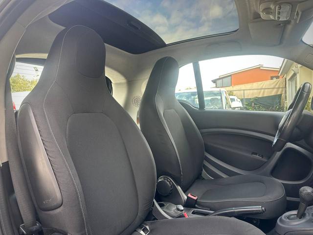 SMART ForTwo usata, con Isofix