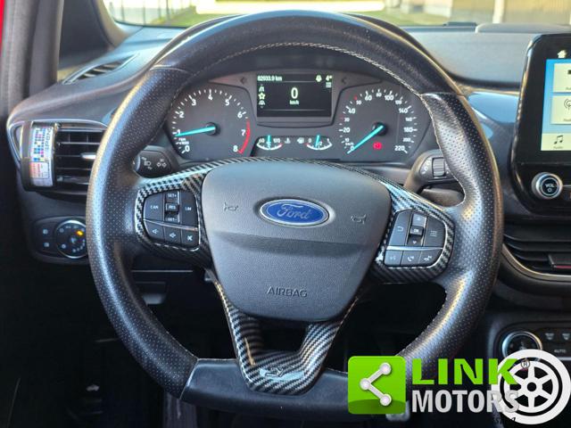 FORD Fiesta usata, con ESP