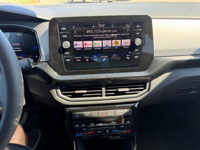 VOLKSWAGEN T-Cross usata, con Fendinebbia