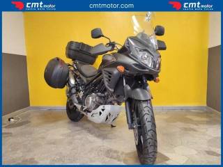 SUZUKI V-Strom 650 usata 1