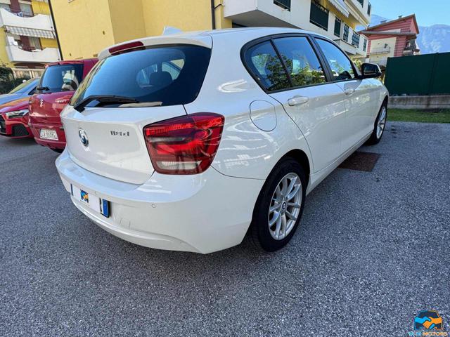 BMW 118 usata, con Autoradio