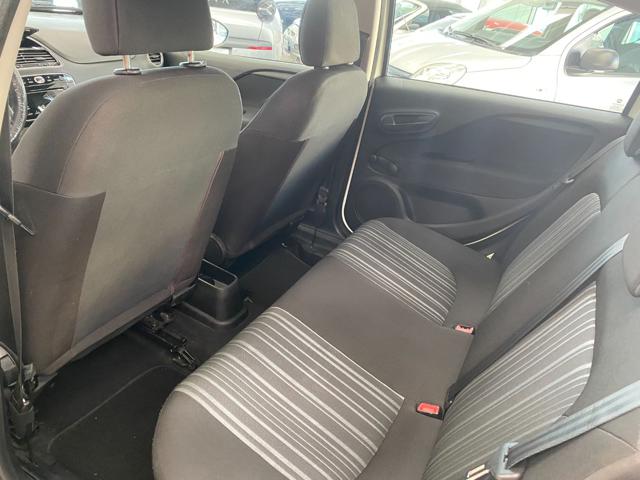 FIAT Punto Evo usata, con Isofix