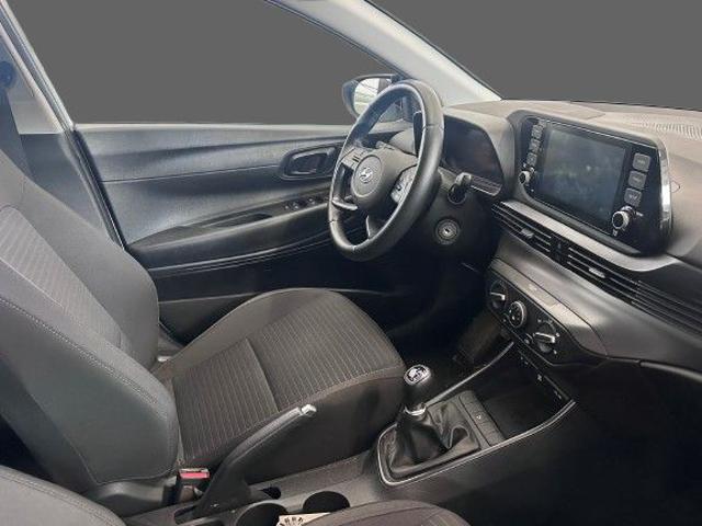HYUNDAI i20 usata, con Airbag laterali