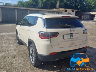 JEEP Compass usata, con Boardcomputer