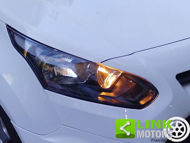 FORD Tourneo Connect usata, con Boardcomputer