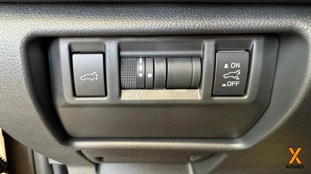 SUBARU Forester usata, con Regolazione elettrica sedili