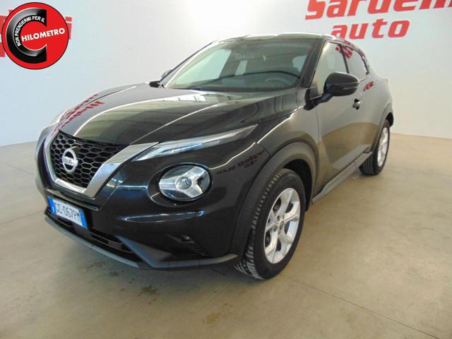 NISSAN Juke usata, con ABS