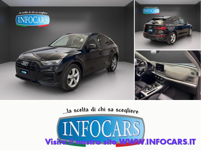 AUDI Q5 usata, con Servosterzo