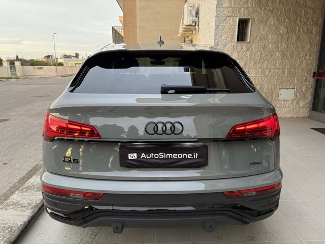 AUDI Q5 usata, con Autoradio
