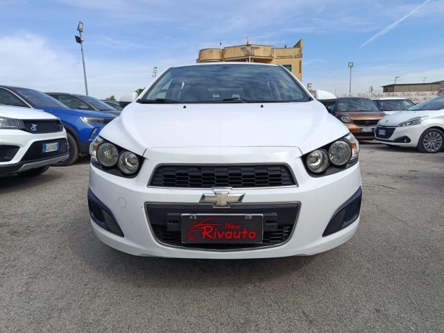 CHEVROLET Aveo usata, con ABS