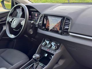 SKODA Karoq usata, con Sedile posteriore sdoppiato