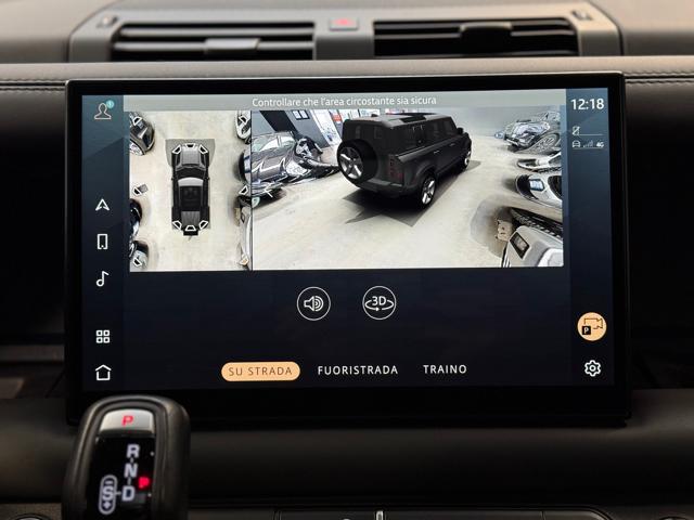 LAND ROVER Defender usata, con Cruise Control